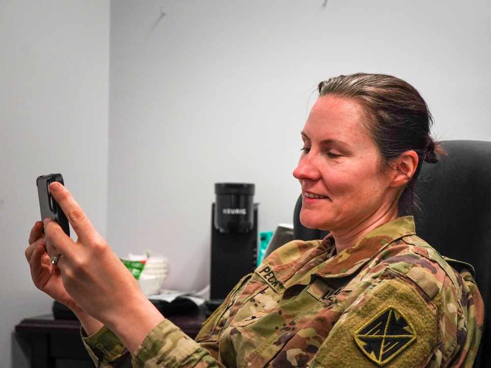 11th Missile Defense Battery Exam Station Upgrade