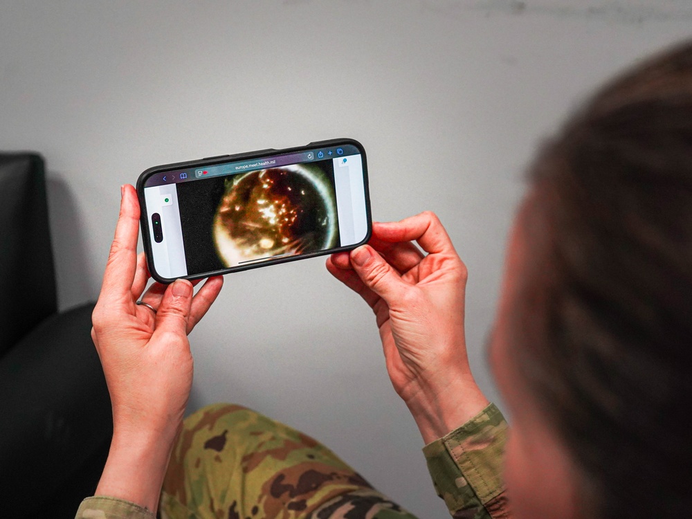 11th Missile Defense Battery Exam Station Upgrade