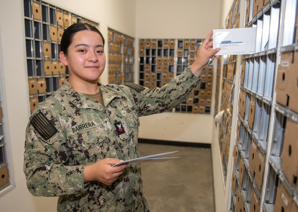 Sailor In The Spotlight - RS2 Barrera