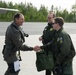 Atlantic Trident 25: 48th FW F-35s visit Rovaniemi AB for the first time