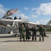 Atlantic Trident 25: 48th FW F-35s visit Rovaniemi AB for the first time