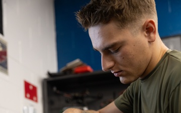 2nd MLG Marines utilize II Marine Expeditionary Force Innovation Campus