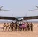 -Joint sling load training enhances logistics readiness in East Africa