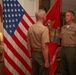 Commandant Frocks Col. Timothy S. Brady Jr. to Brigadier General