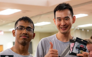 AFSVC delivers Operation Sole to JBSA