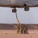 Joint sling load training enhances logistics readiness in East Africa