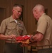 Commandant Frocks Col. Timothy S. Brady Jr. to Brigadier General