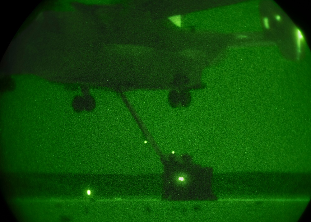 Joint sling load training enhances logistics readiness in East Africa