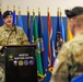 Wallace assumes command at ANMC