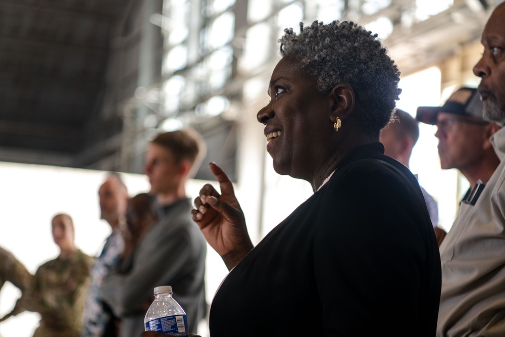 MacDill chapel hosts annual Clergy Day