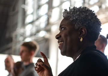 MacDill chapel hosts annual Clergy Day