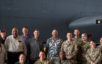 MacDill chapel hosts annual Clergy Day