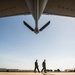 MacDill KC-135 refuels Charleston C-17s