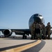 MacDill KC-135 refuels Charleston C-17s
