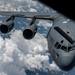 MacDill KC-135 refuels Charleston C-17s