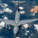 MacDill KC-135 refuels Charleston C-17s