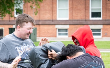 Non-Lethal Weapons Course