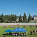 No Fear conducts change of command ceremony