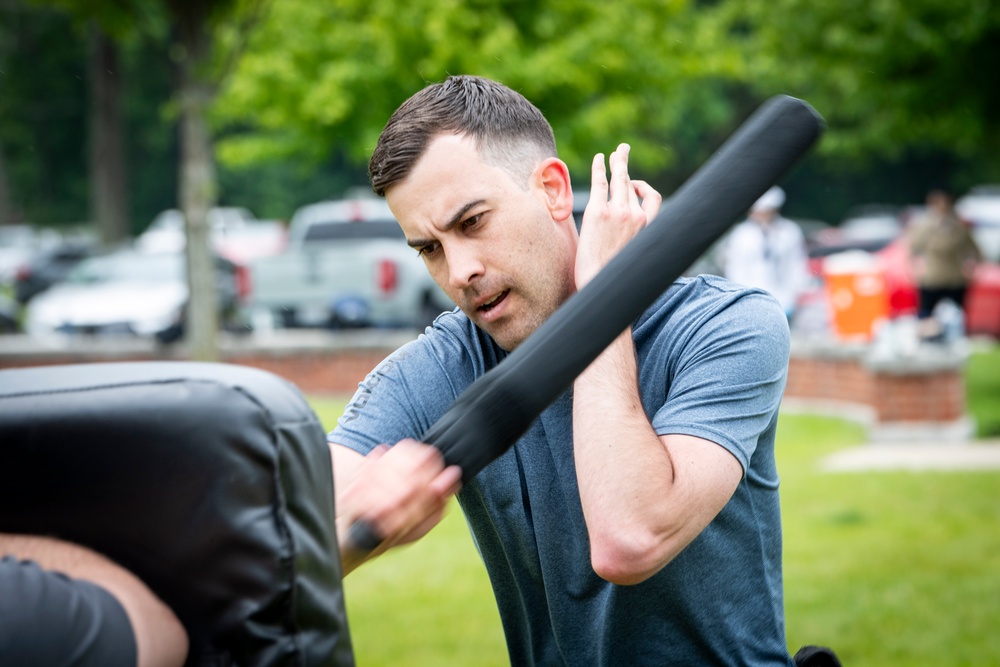 Non-Lethal Weapons Course