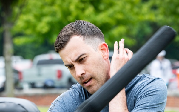 Non-Lethal Weapons Course