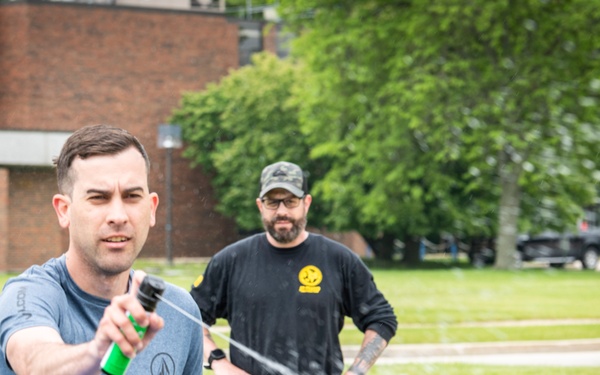 Non-Lethal Weapons Course