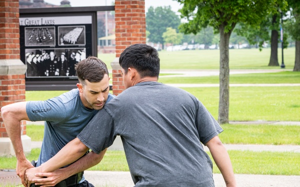 Non-Lethal Weapons Course