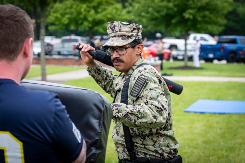 Non-Lethal Weapons Course