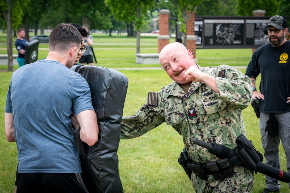 Non-Lethal Weapons Course