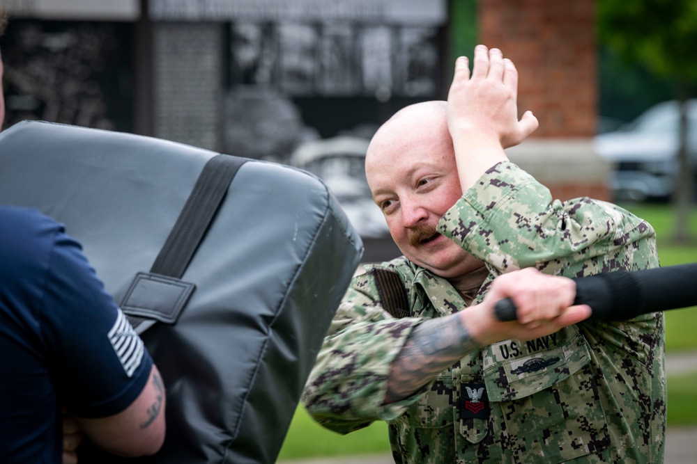 Non-Lethal Weapons Course