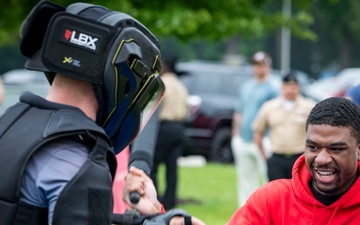 Non-Lethal Weapons Course