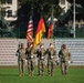 No Fear conducts change of command ceremony