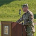 No Fear conducts change of command ceremony