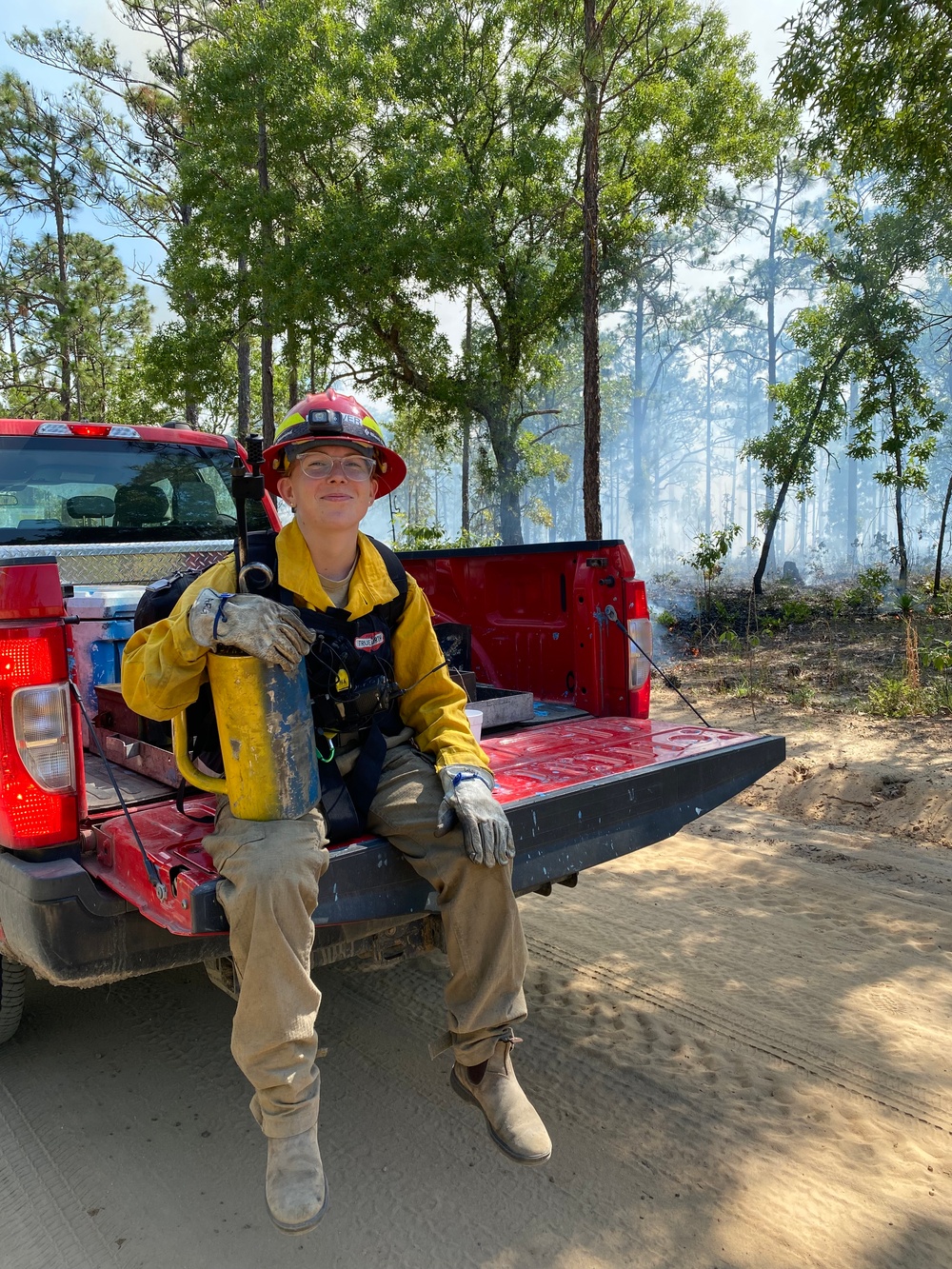 Fort Stewart Faces of Garrison: April Groover