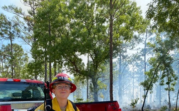 Fort Stewart Faces of Garrison: April Groover