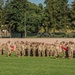 No Fear conducts change of command ceremony
