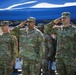 No Fear conducts change of command ceremony