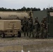 Guard Soldiers pull security during training at JRTC