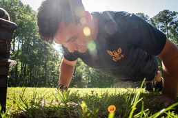 Cherry Point Sailors Compete, Celebrate Birthday of U.S. Navy Corpsman