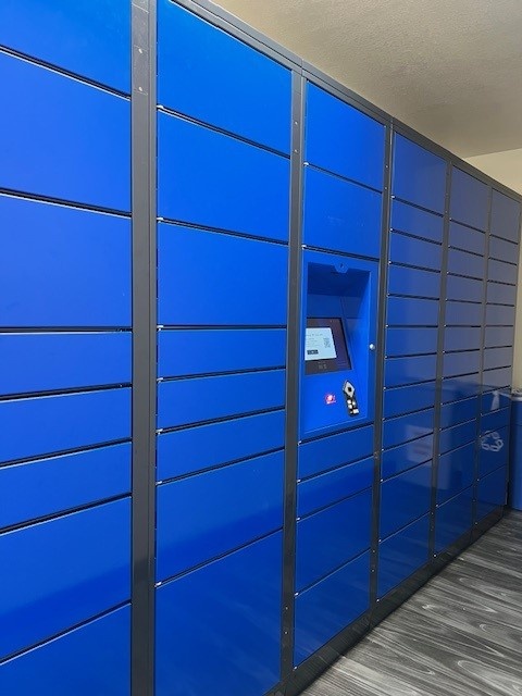 New Navy Mail Center and Intelligent Mail Locker System at NAVSUP FLCSD Site Monterey