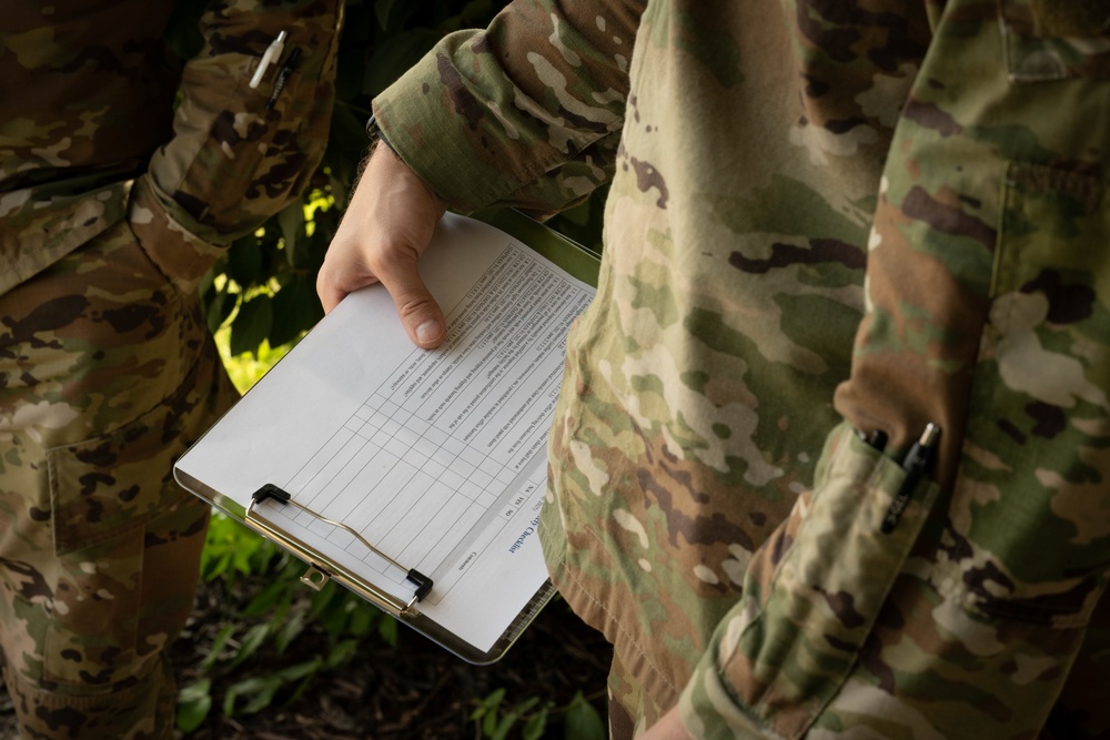 181st Intelligence Wing Safety Team Joins Forces with Wright-Patterson Air Force Base for Safety Inspection