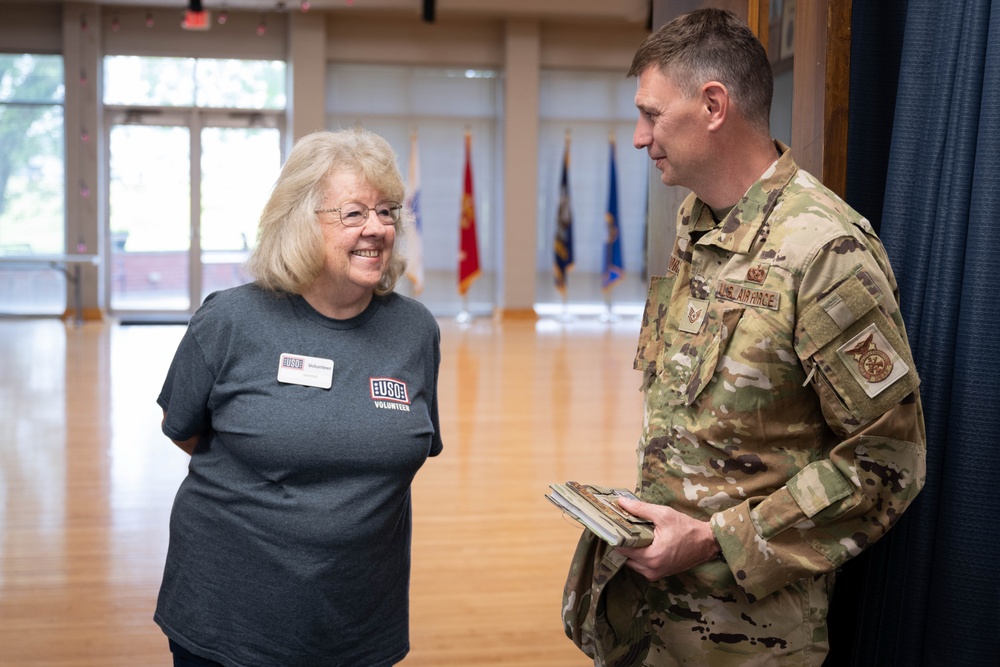 181st Intelligence Wing Safety Team Joins Forces with Wright-Patterson Air Force Base for Safety Inspection