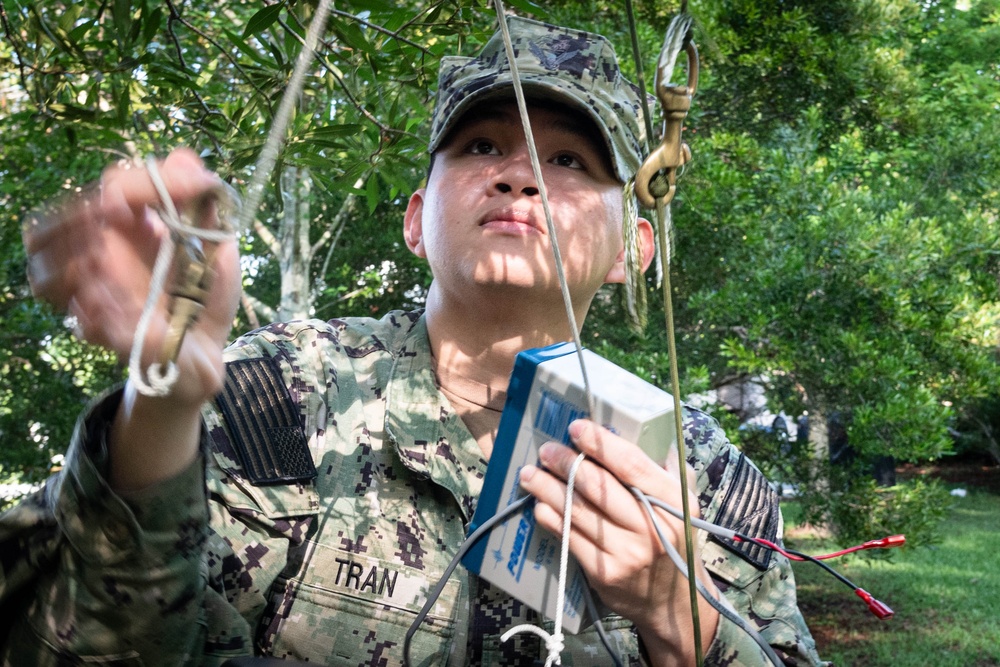 We Keep the Warfighter in the Fight:  Cherry Point Clinic’s Preventive Medicine Team