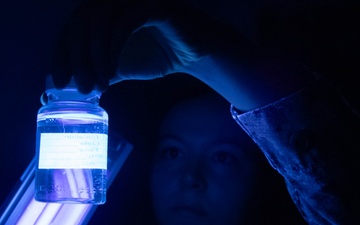We Keep the Warfighter in the Fight:  Cherry Point Clinic’s Preventive Medicine Team