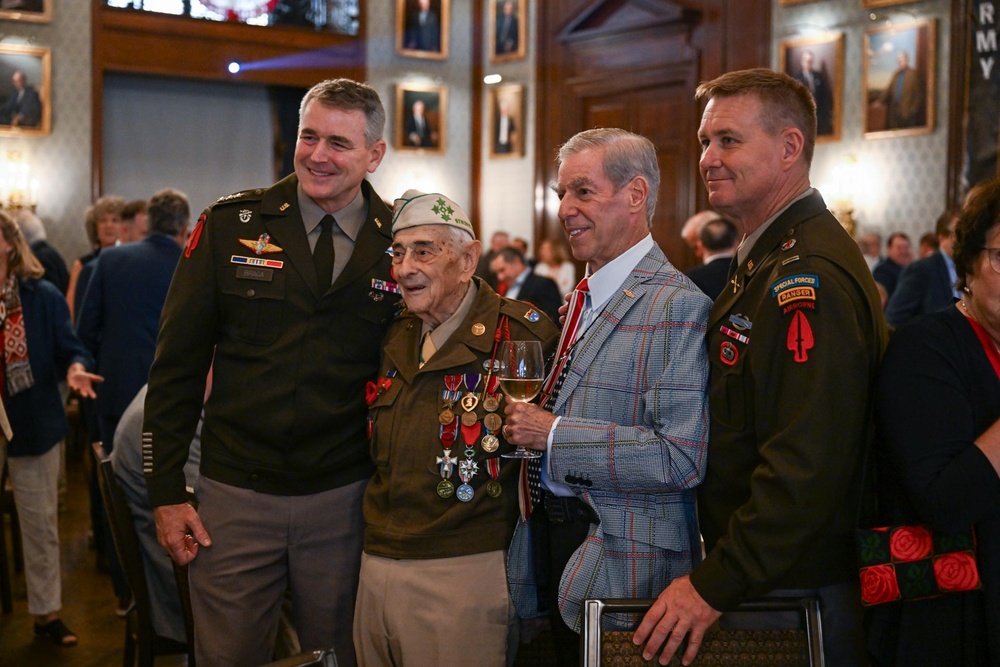 SOCOM celebrates Army 250th Birthday in Philadelphia