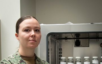 We Keep the Warfighter in the Fight:  Cherry Point Clinic’s Preventive Medicine Team
