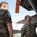 Atlantic Trident 25 cross-service hot pit refuel training