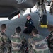 Atlantic Trident 25 cross-service hot pit refuel training