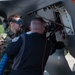 Atlantic Trident 25 cross-service hot pit refuel training