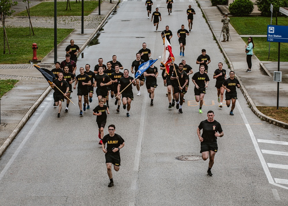 Vicenza Military Community celebrates Army Heritage Month
