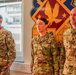U.S. Army Warrant Officer Anna Reaper Award Ceremony